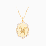 Locket Malta Locket Necklace Malta Locket Gift for Her