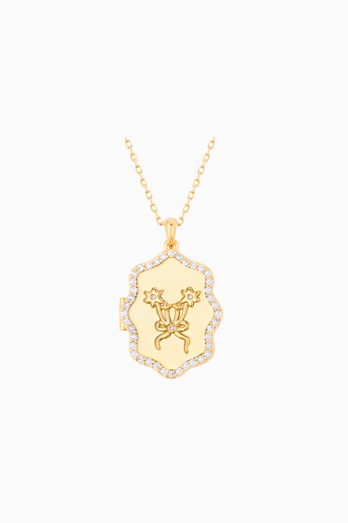Locket Malta Locket Necklace Malta Locket Gift for Her
