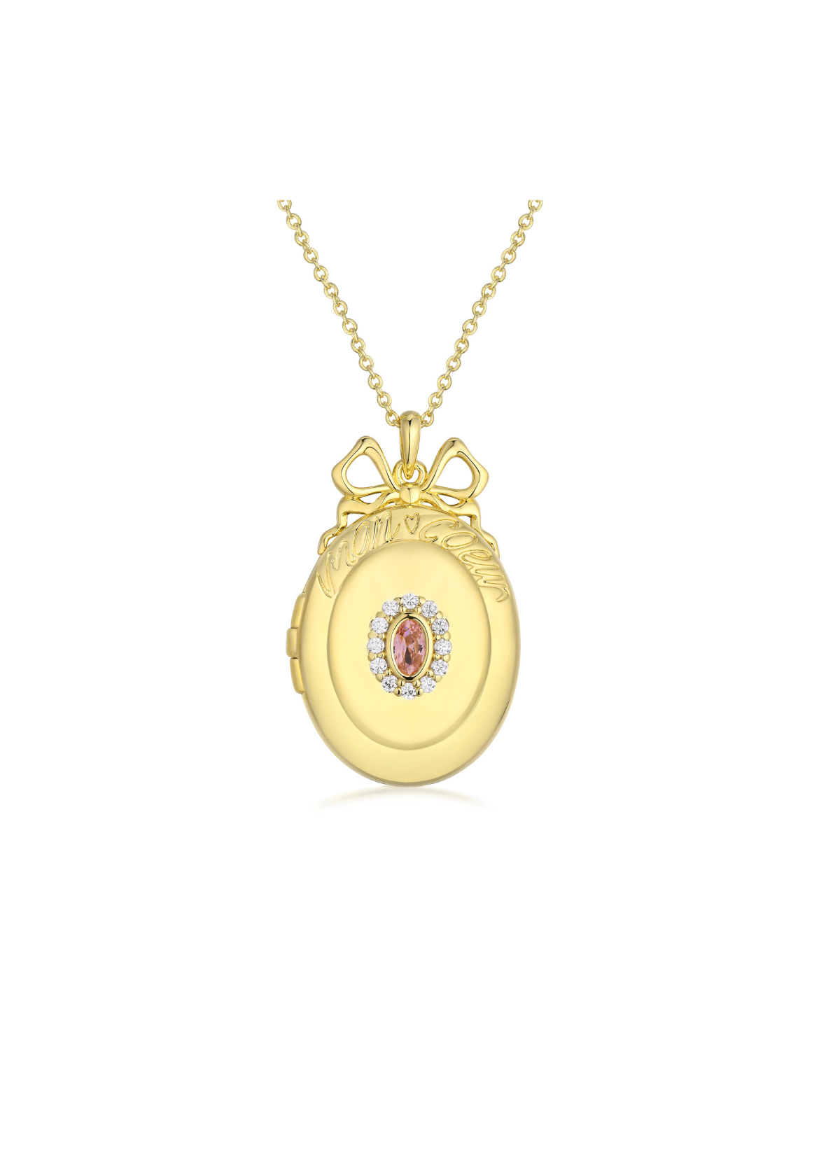 Heirloom locket online