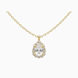 The Sparkling Cinderella Necklace