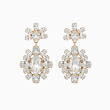 The Violet Earrings