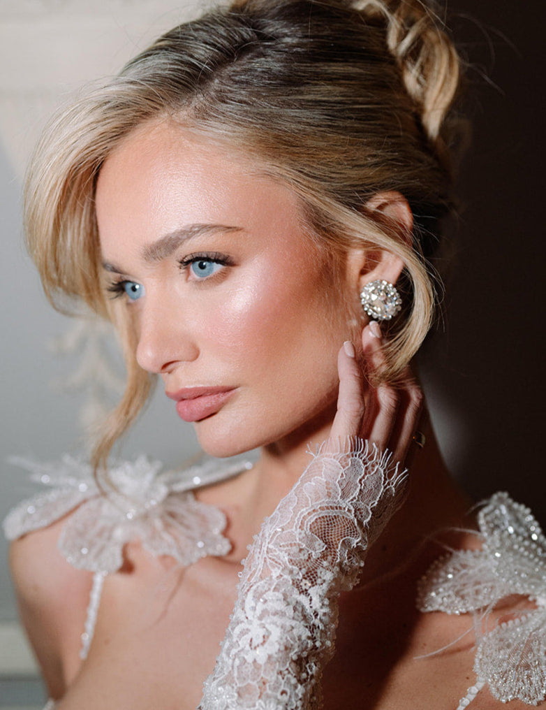 Fine Art Wedding Jewelry Luxury Wedding Jewelry By Sarah Gauci Malta Wedding Amalfi Wedding UK Wedding