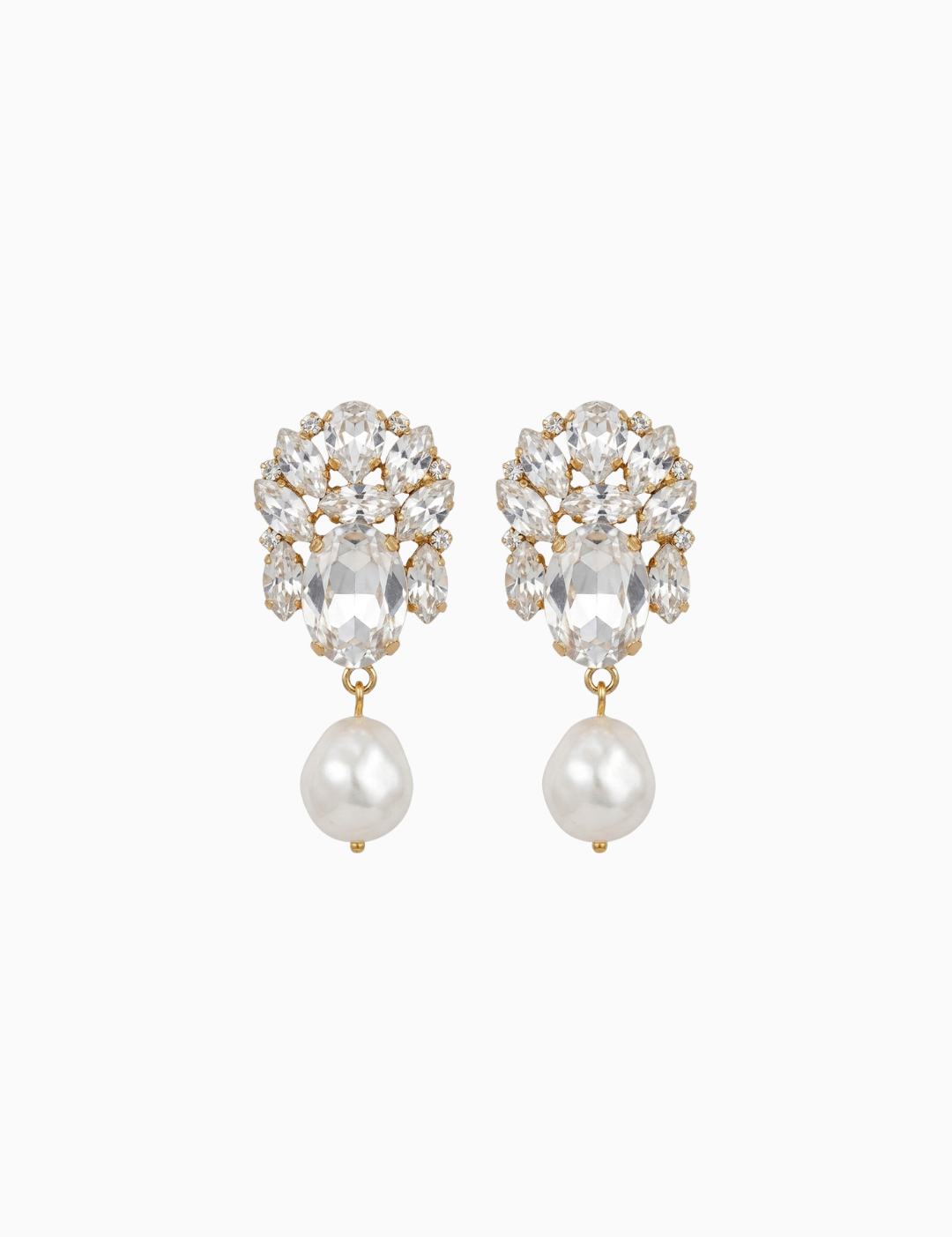 Wedding Earrings Bridal Earrings Wedding Jewelry Pearl Earrings Pearl Jewelry