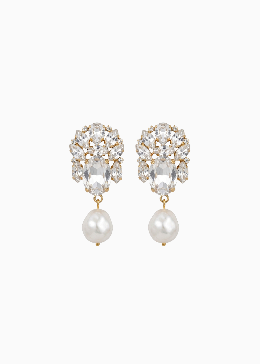 Wedding Earrings Bridal Earrings Wedding Jewelry Pearl Earrings Pearl Jewelry