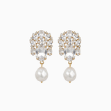 Wedding Earrings Bridal Earrings Wedding Jewelry Pearl Earrings Pearl Jewelry