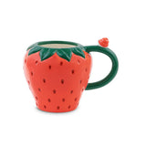 Strawberry Mug