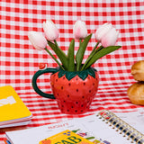 Strawberry Mug