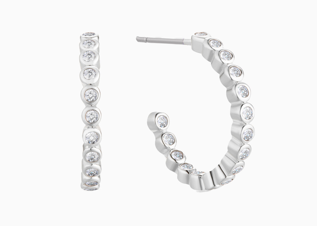 The Delta Crystal Hoops