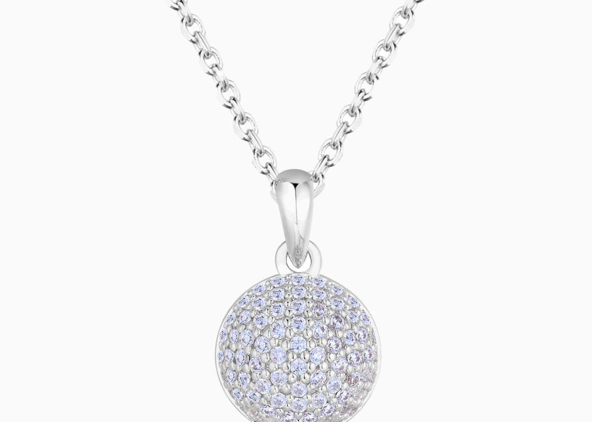 The SG Disco Necklace