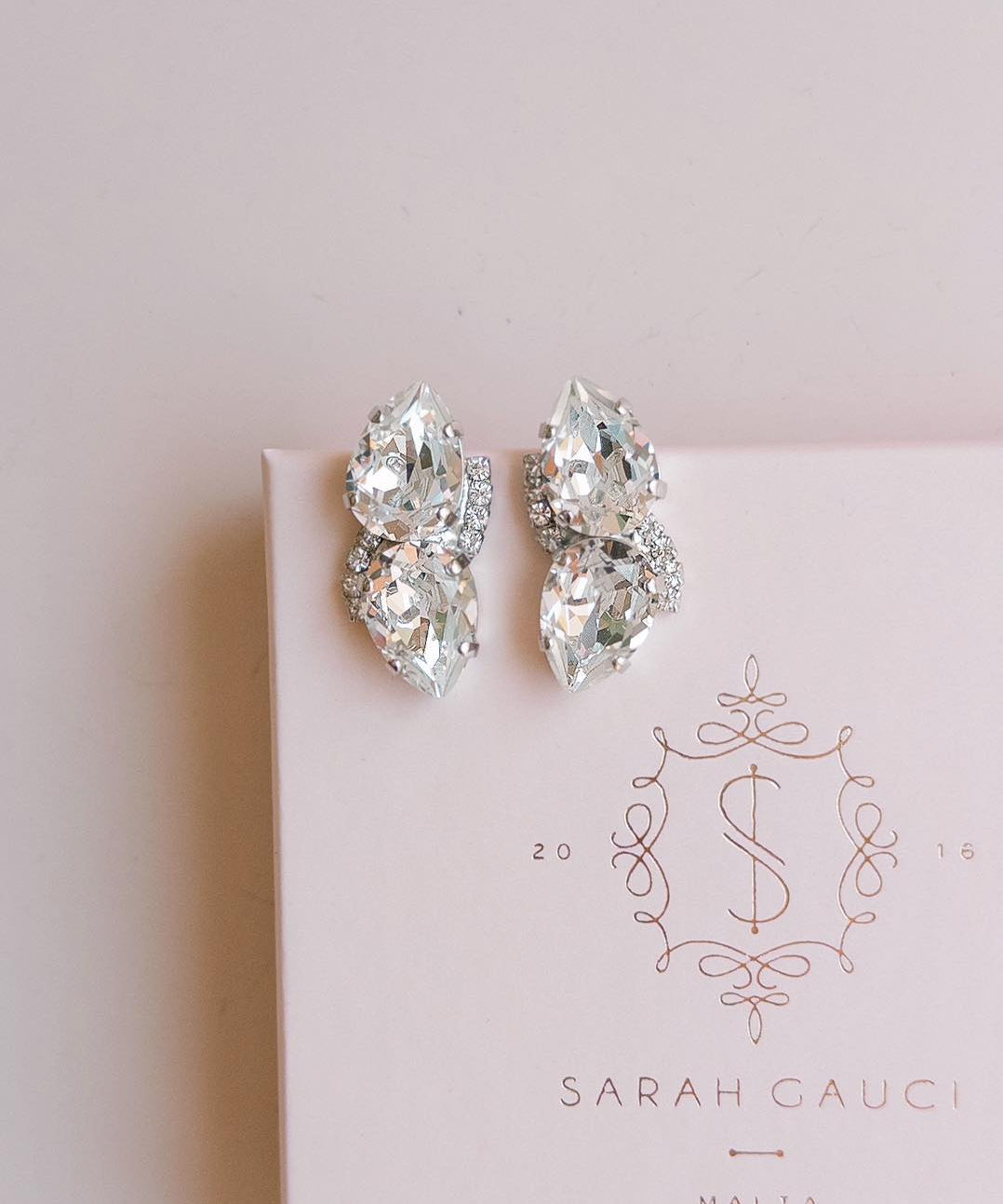 The Daphne Earrings
