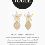 The Blossom Earrings