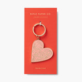 Enamel Keychain - Juliet