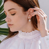 The Sara Earrings