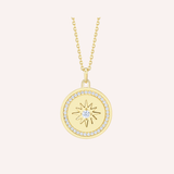 The Atlas Celestial Necklace
