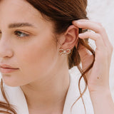 The Chiffon Earrings