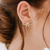 The Chiffon Earrings
