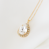 The Sparkling Princess Necklace