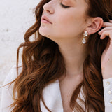 The Lucia Earrings