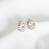 The Sparkling Cinderella Earrings