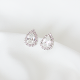 The Sparkling Cinderella Earrings