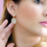 The Krystal Earrings