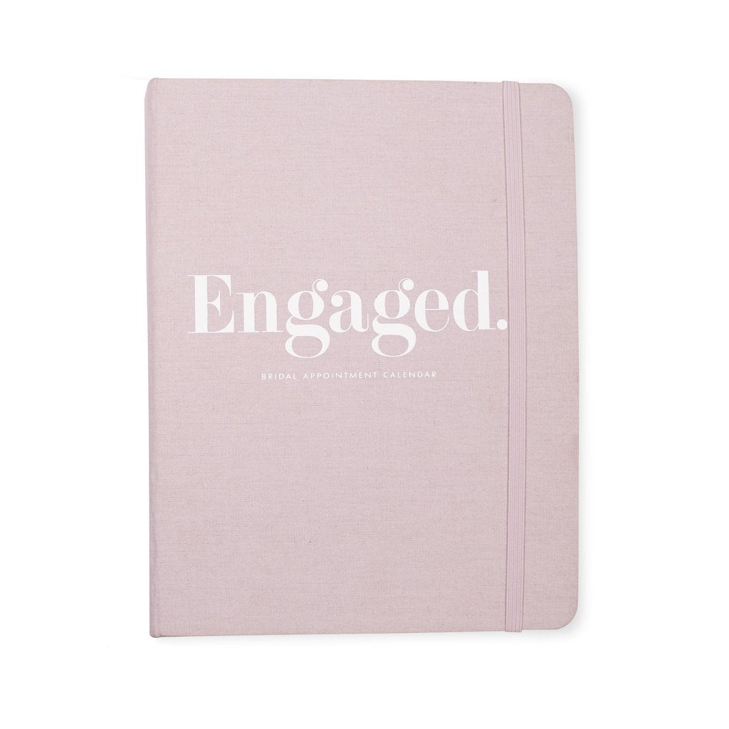 Kate Spade Engaged Bridal Appointment Planner