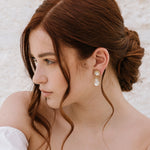 Top Bridal Earrings Sparkling Womens Earrings Sarah Gauci Malta