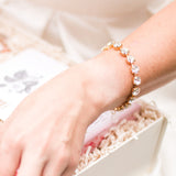 Sarah Gauci Wedding Jewelry Womens Bracelet Bridal Bracelet