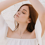 Pendant Necklace by Sarah Gauci Jewelry Malta