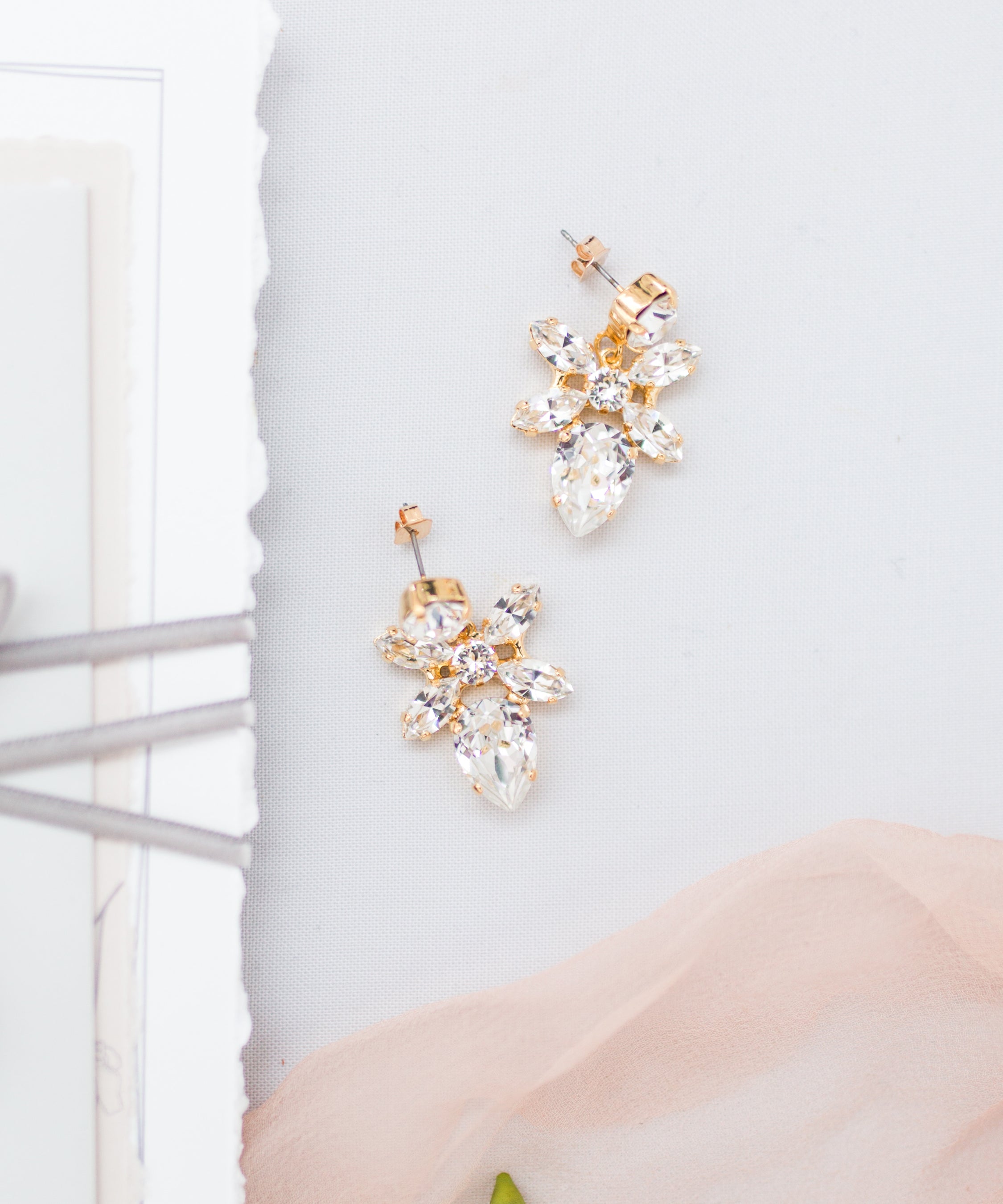 Bridal Jewelry Bridal Earrings Wedding Earrings Occasion Jewelry Event Jewelry Malta