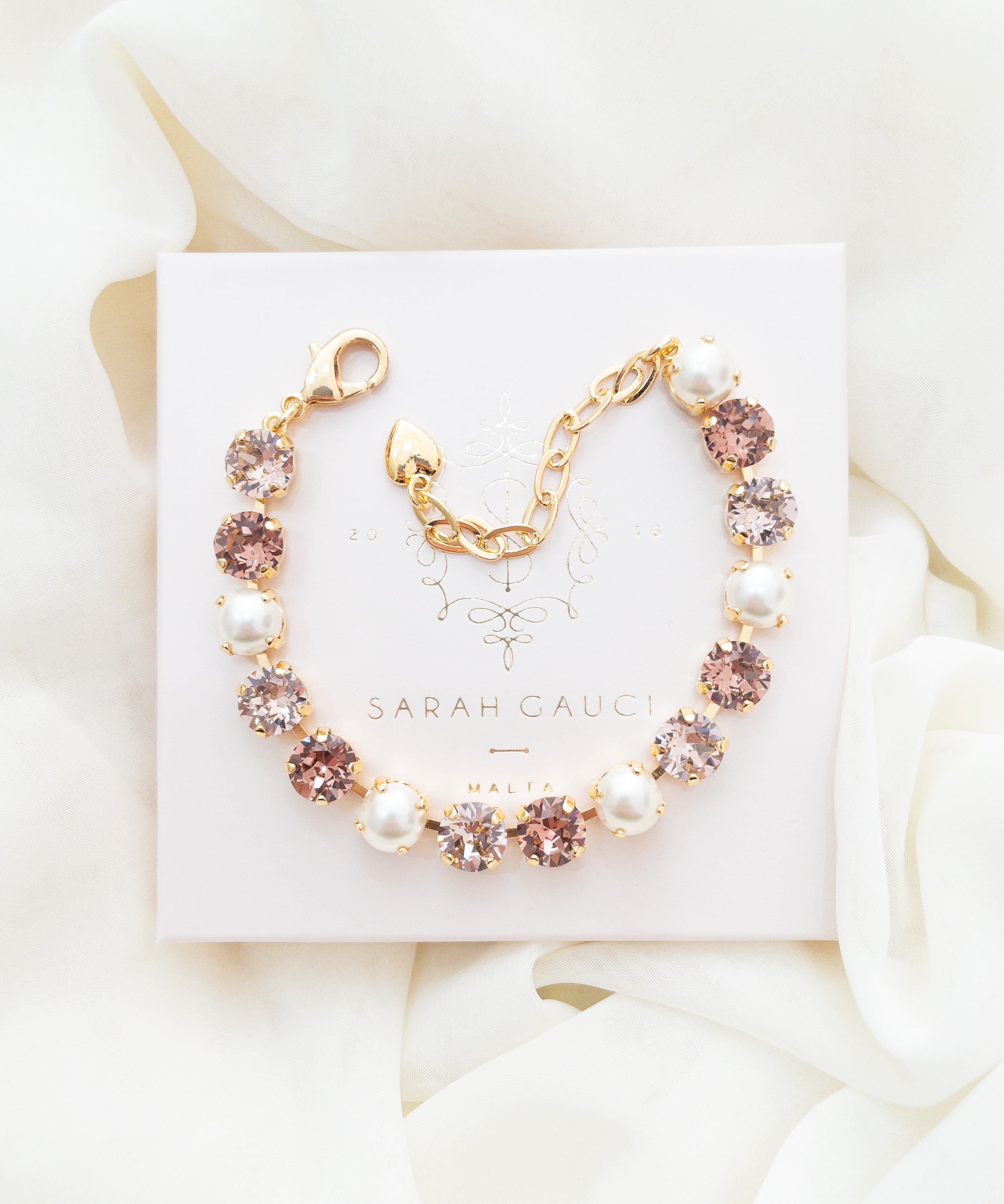 Christmas Gift Pearl Jewelry Sarah Gauci Malta Jewelry