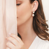 The Pearly Bon Bon Earrings