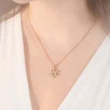 The Fiora Necklace