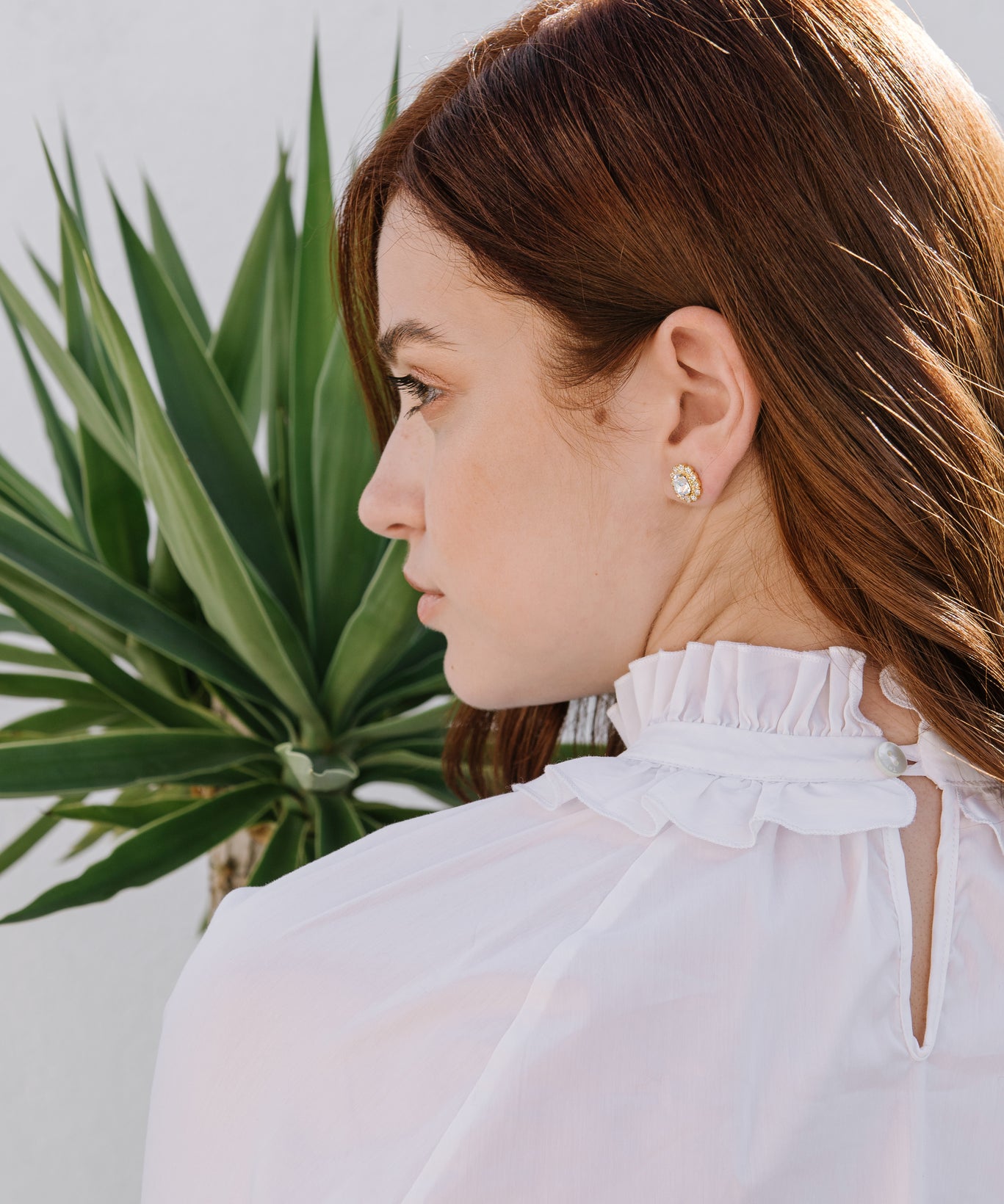 Wedding Stud Earrings