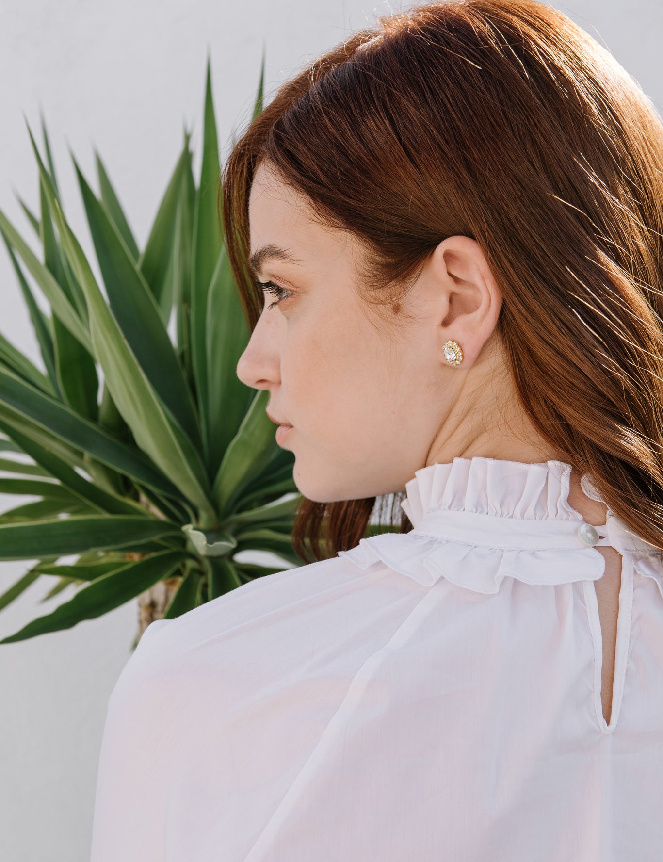 Wedding Stud Earrings