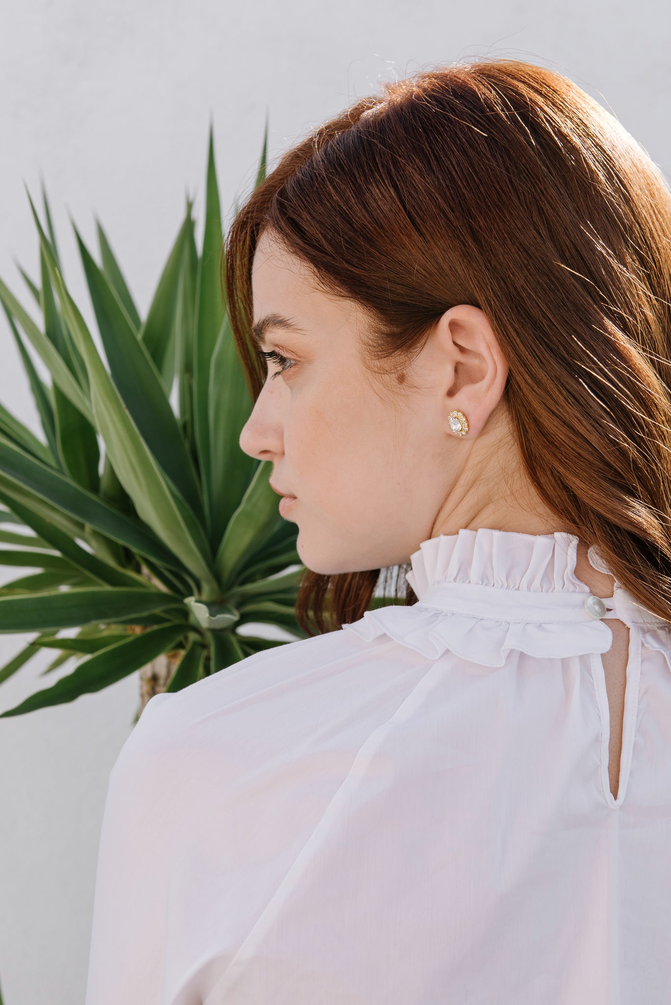 Wedding Stud Earrings