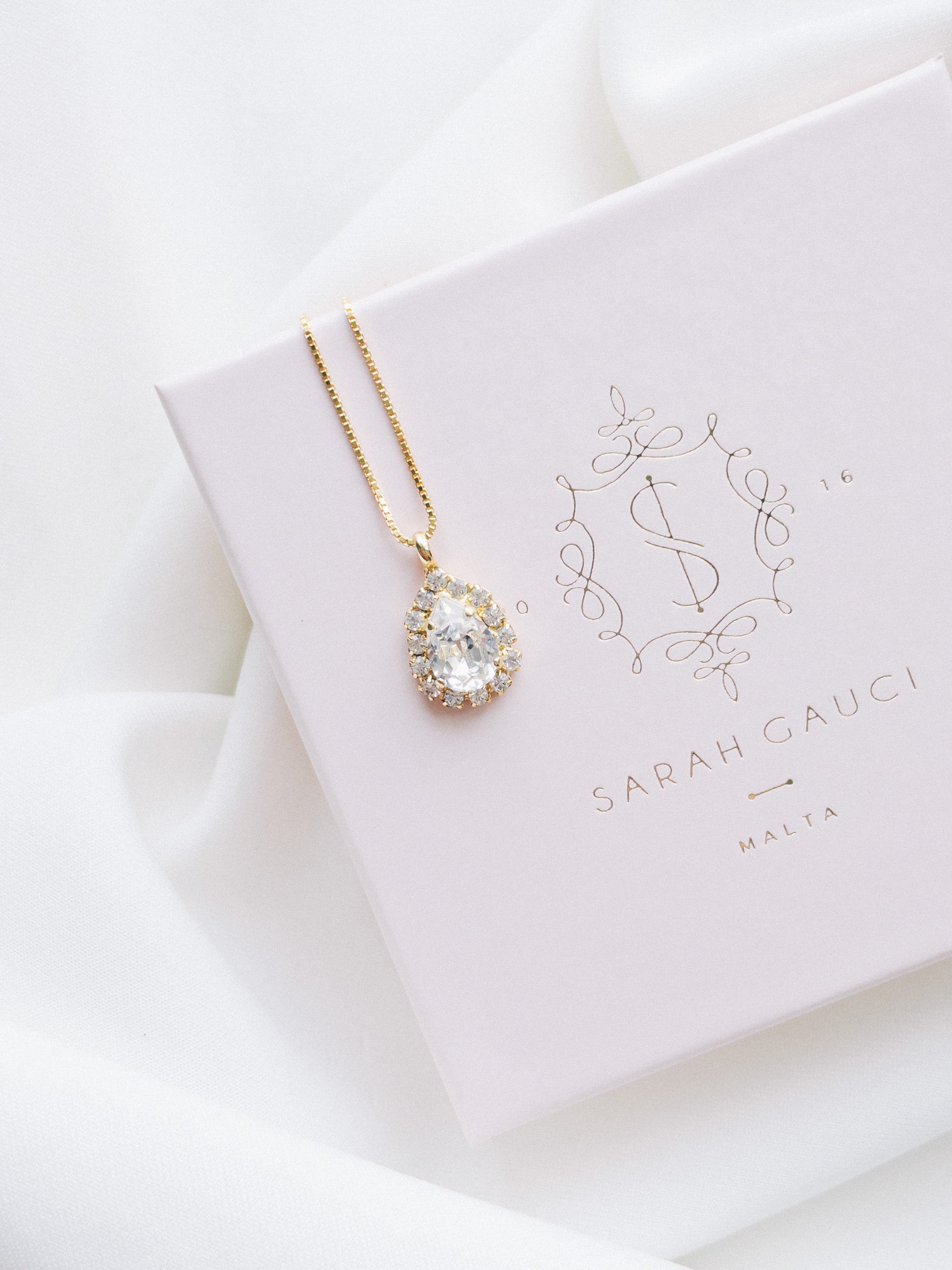 Malta Wedding Jewelry by Sarah Gauci