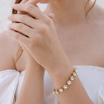 Gift for her Anniversary Gift Christmas Gift Jewelry Sarah Gauci