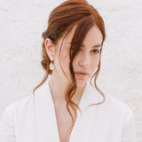 Womens Drop Earrings Christmas Gift for her Malta Wedding