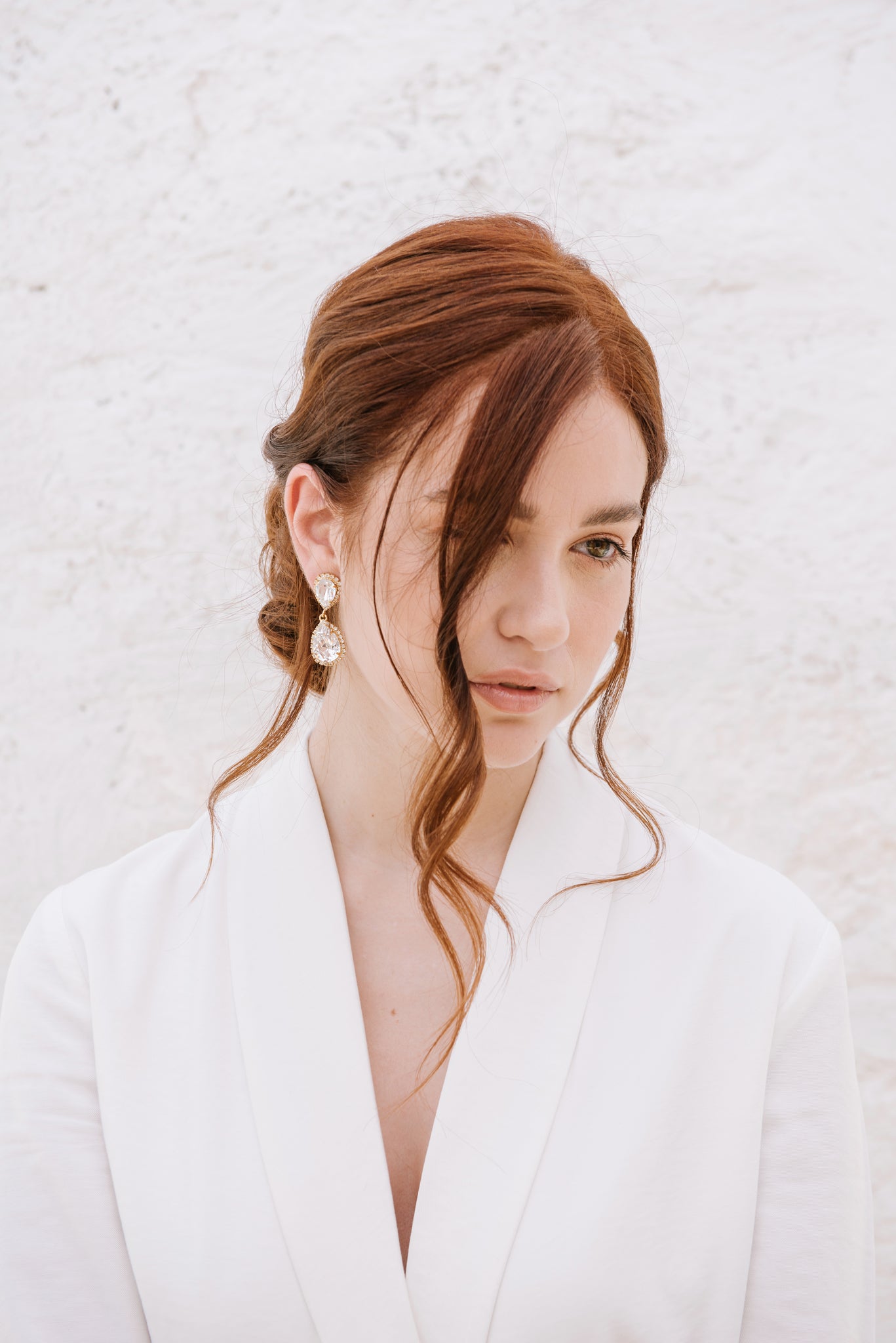 Womens Drop Earrings Christmas Gift for her Malta Wedding