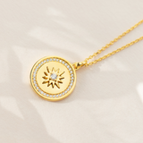 The Atlas Celestial Necklace