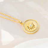 The Atlas Celestial Necklace