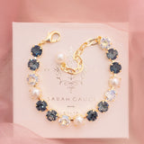 Sparkling Stars Bracelet | Midnight