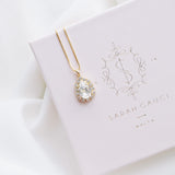 The Sparkling Cinderella Necklace
