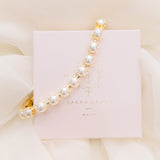Sparkling Stars Bracelet | Pearl