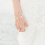 Mini Sparkling Stars crystal bracelet, additional product photograph