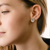 The Sparkling Majesty Earrings
