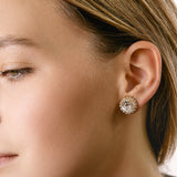 The Sparkling Majesty Earrings